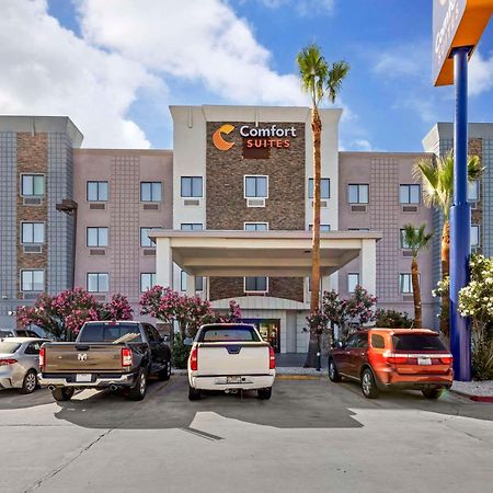 Comfort Suites 러레이도 외부 사진