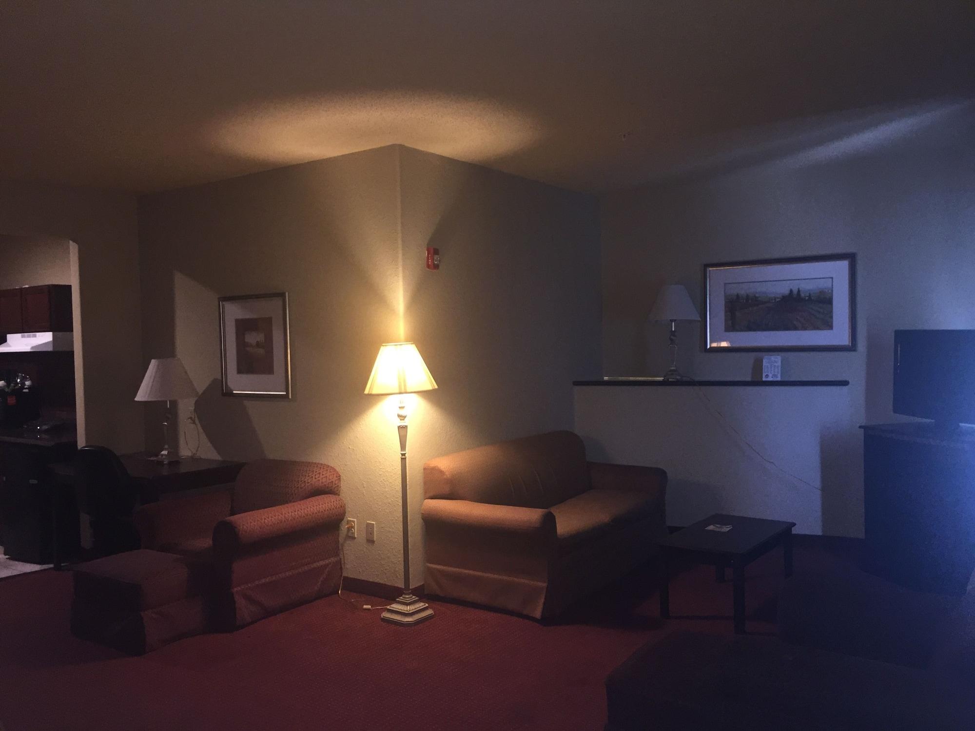 Comfort Suites 러레이도 외부 사진