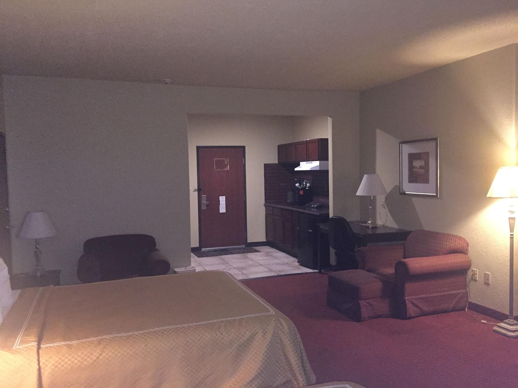 Comfort Suites 러레이도 외부 사진