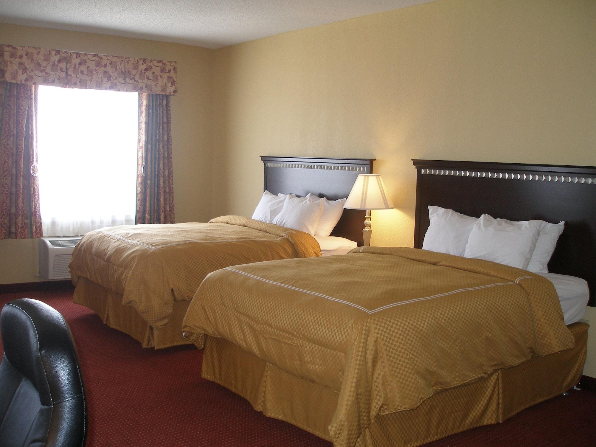 Comfort Suites 러레이도 외부 사진