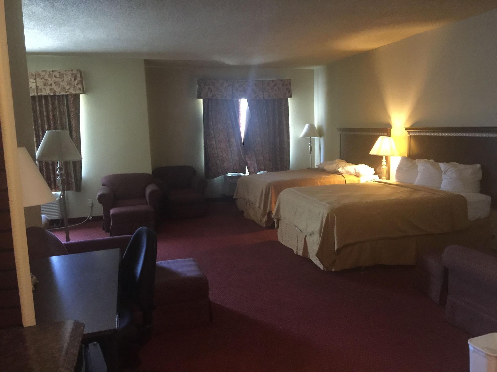 Comfort Suites 러레이도 외부 사진