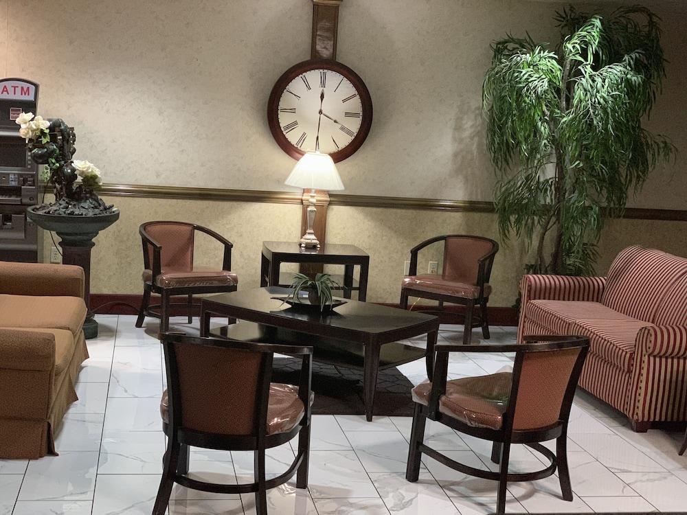 Comfort Suites 러레이도 외부 사진