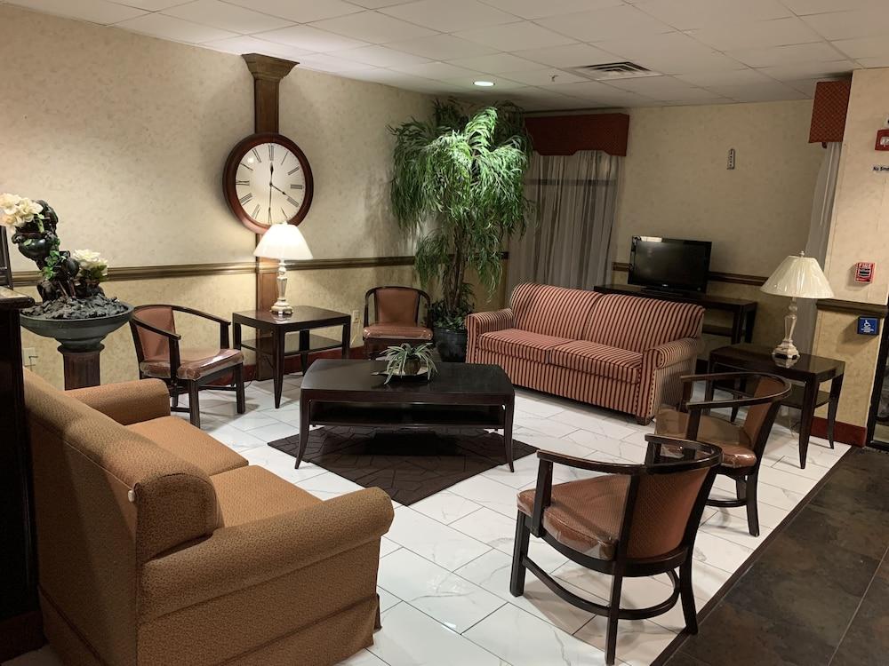 Comfort Suites 러레이도 외부 사진