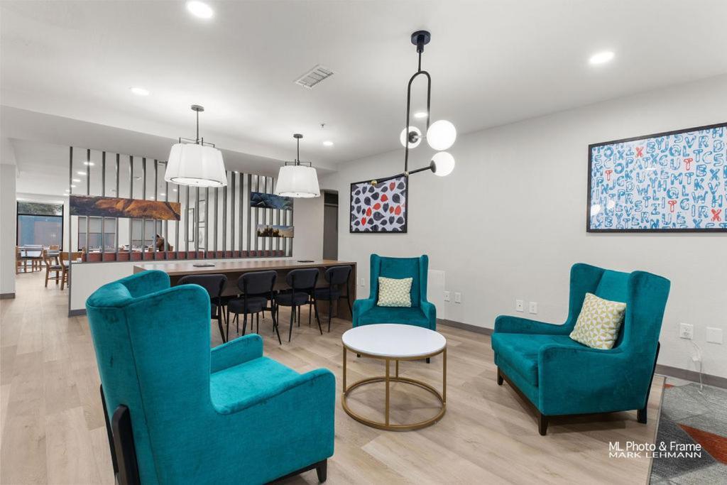Comfort Suites 러레이도 외부 사진
