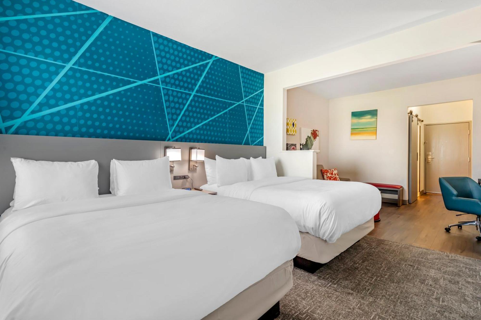 Comfort Suites 러레이도 외부 사진