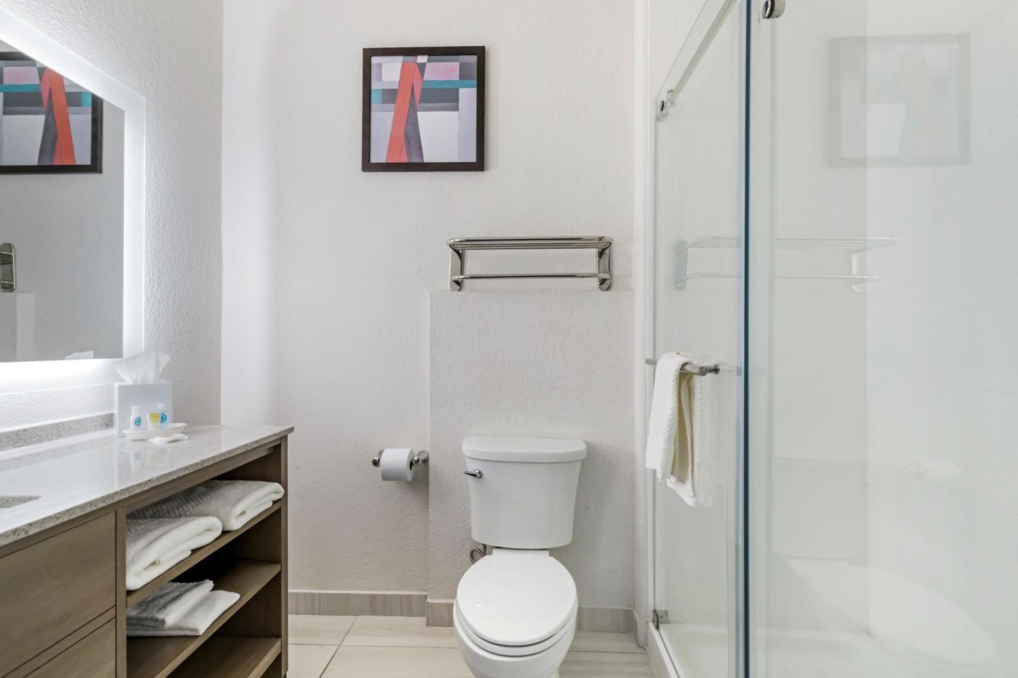 Comfort Suites 러레이도 외부 사진