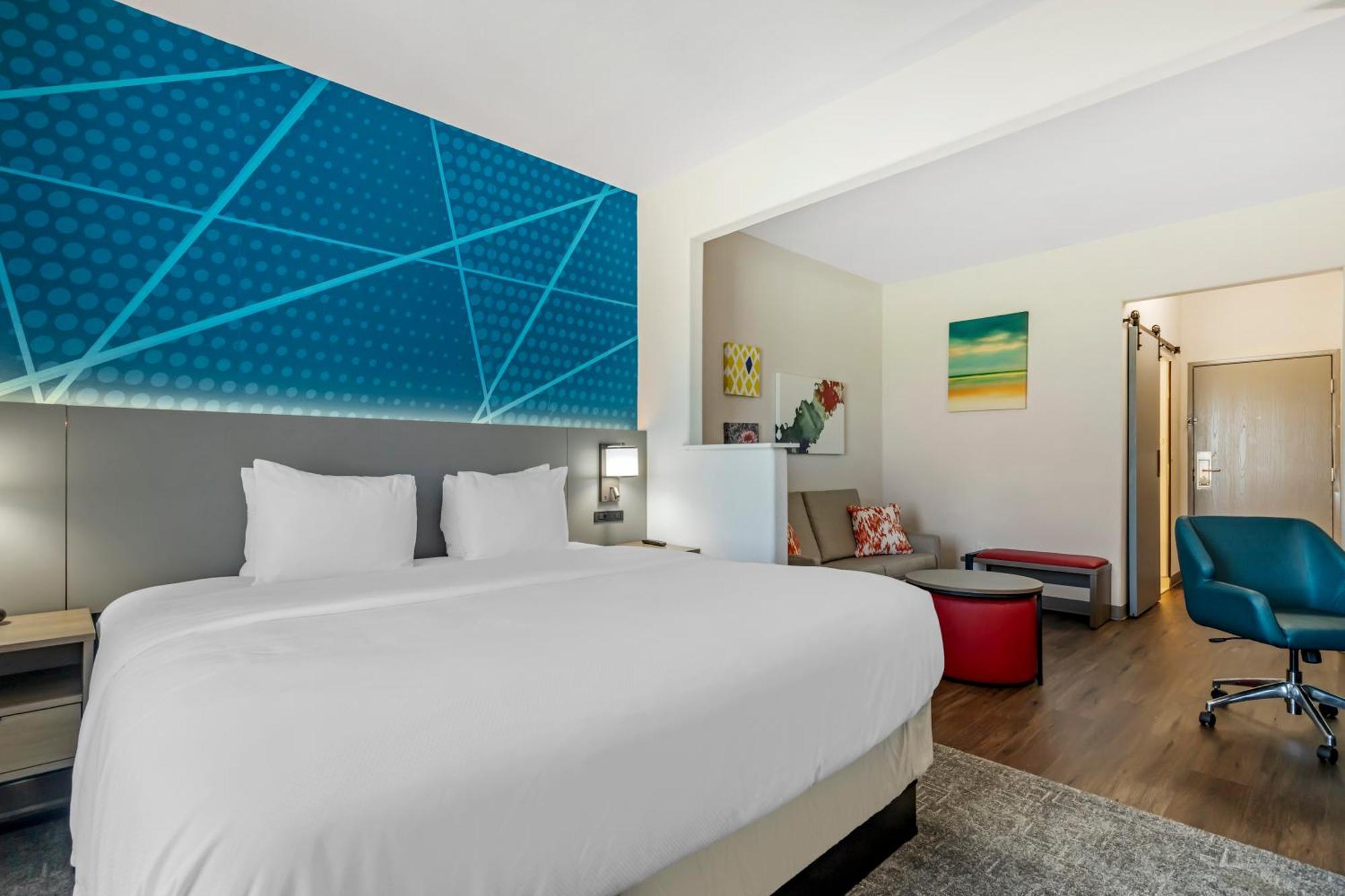 Comfort Suites 러레이도 외부 사진
