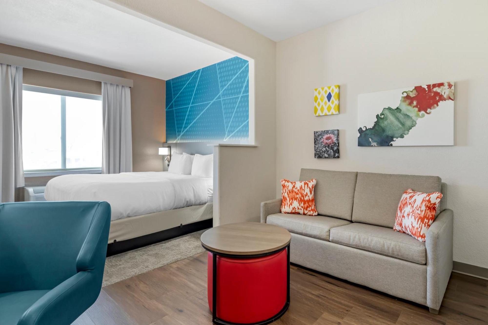 Comfort Suites 러레이도 외부 사진