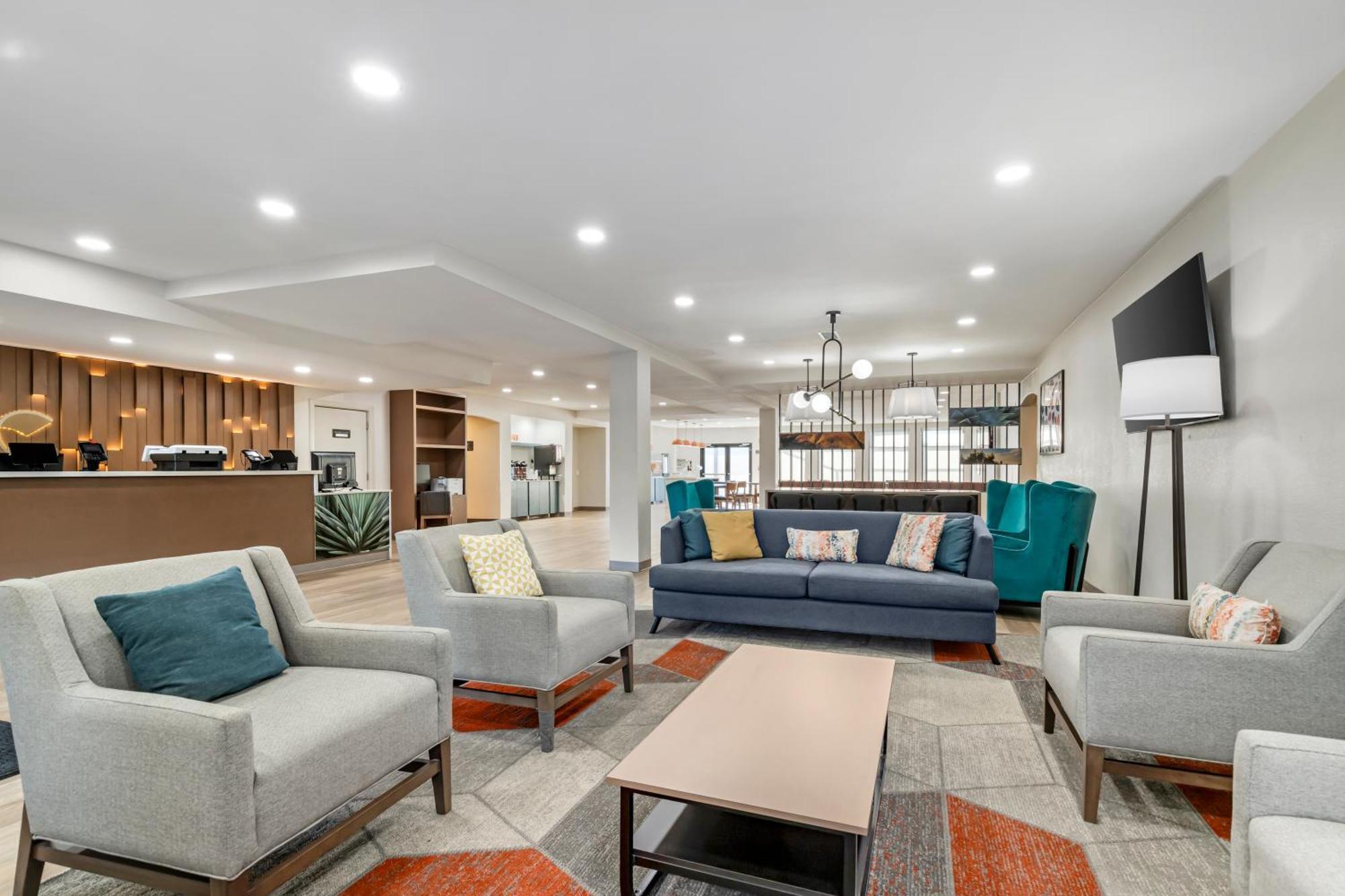 Comfort Suites 러레이도 외부 사진