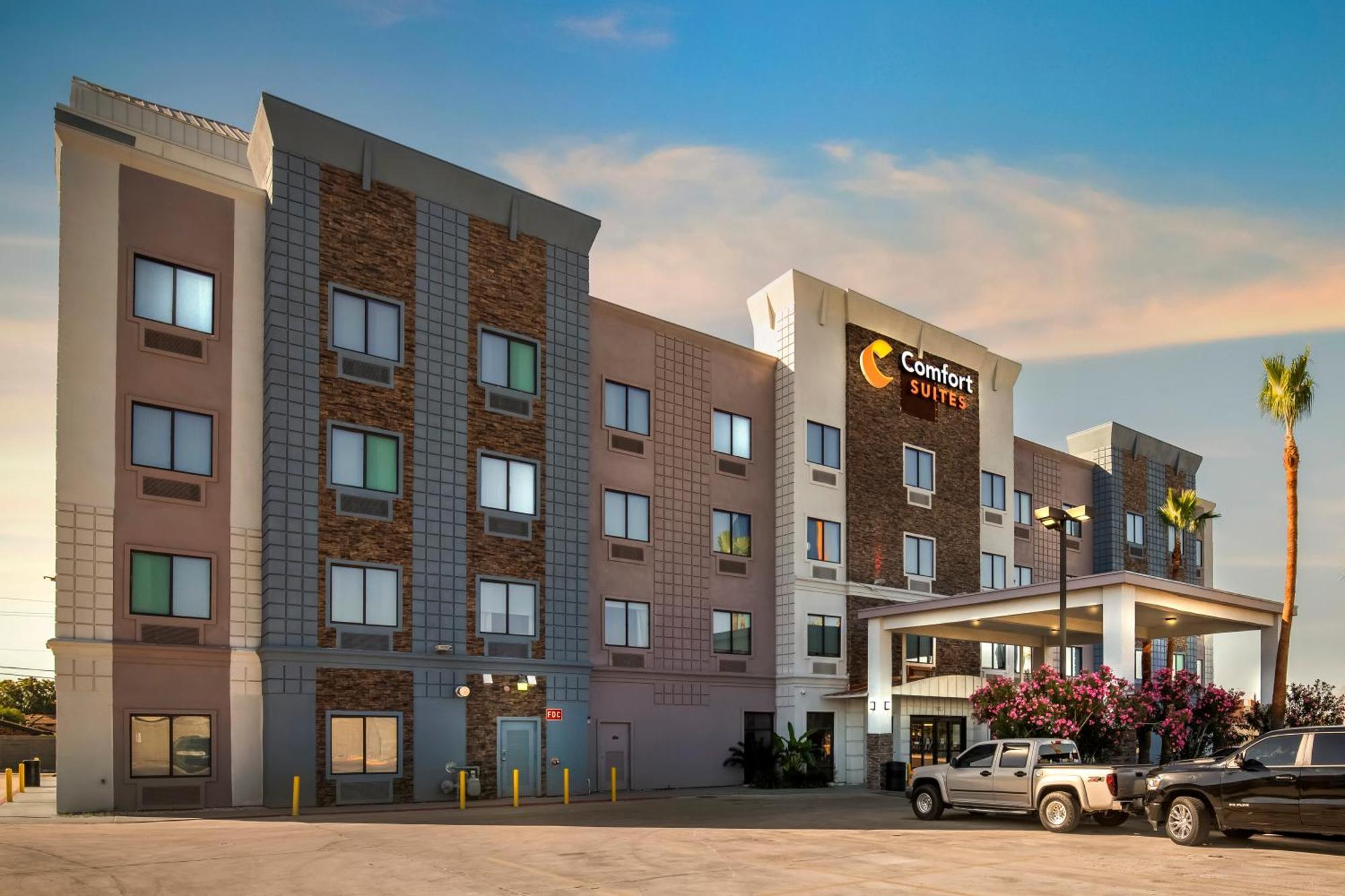 Comfort Suites 러레이도 외부 사진