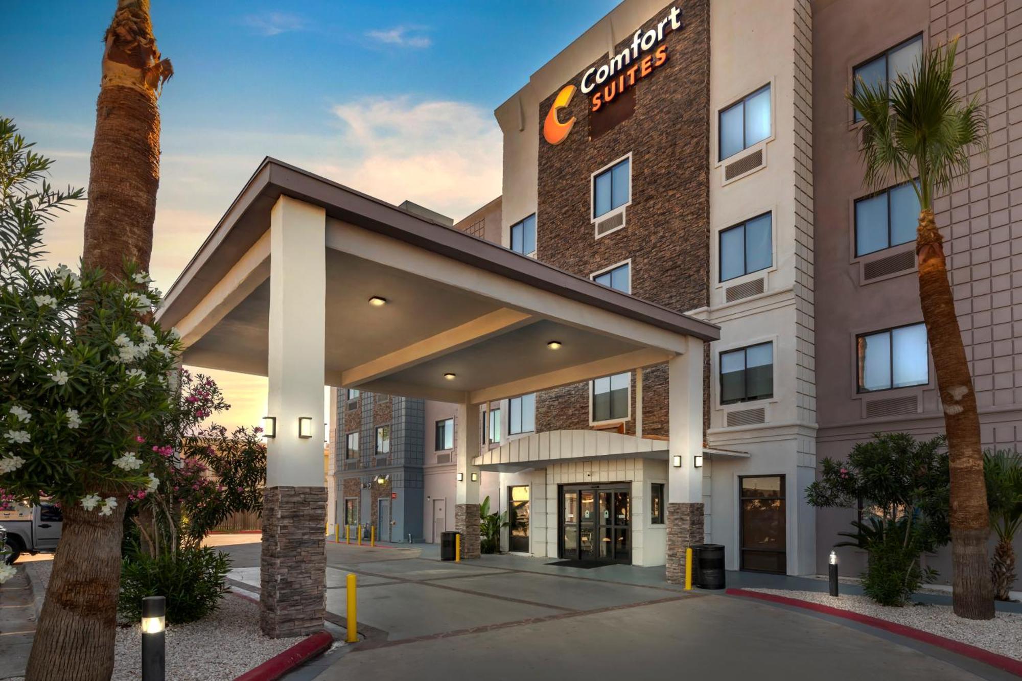 Comfort Suites 러레이도 외부 사진