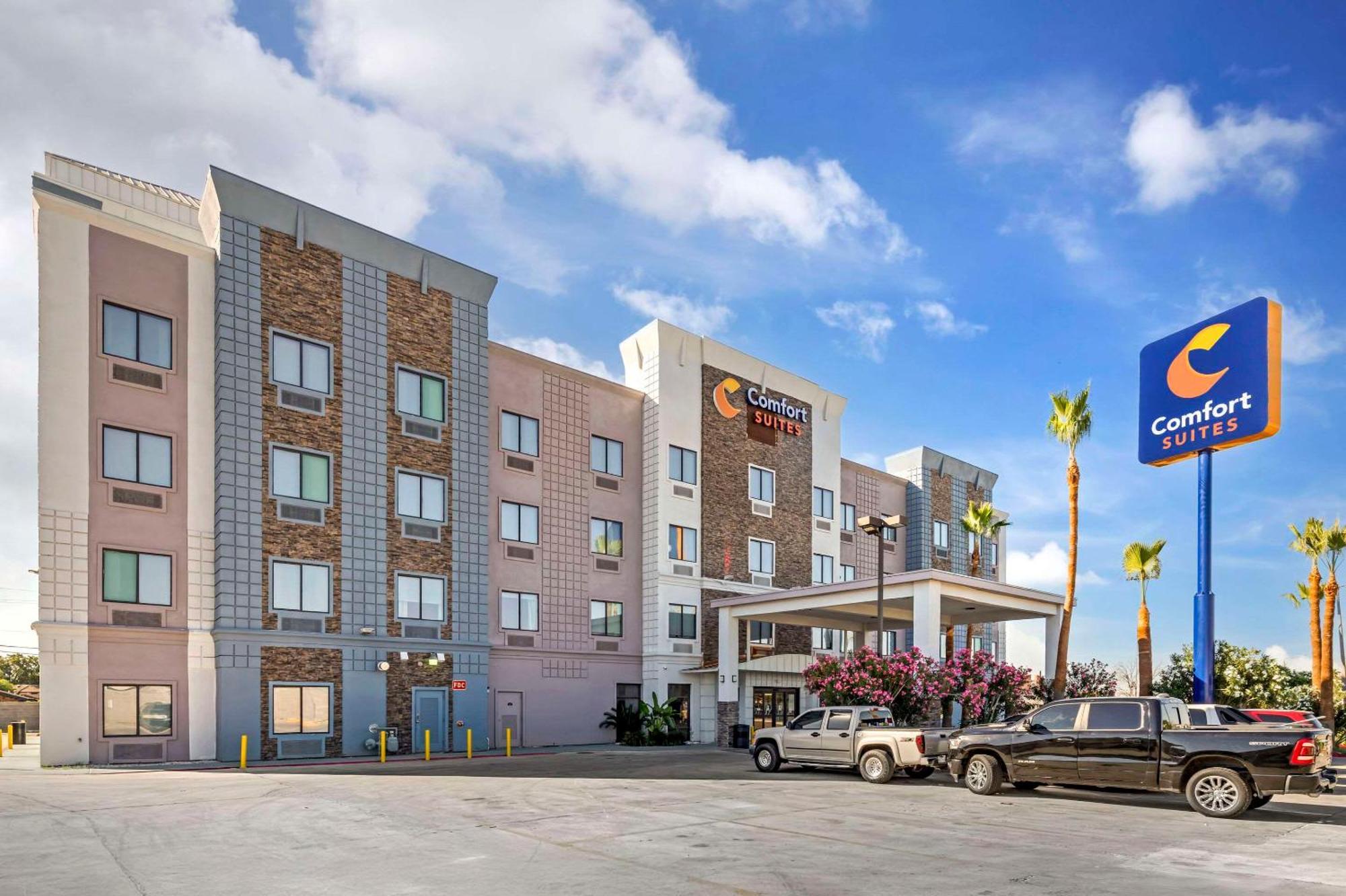 Comfort Suites 러레이도 외부 사진