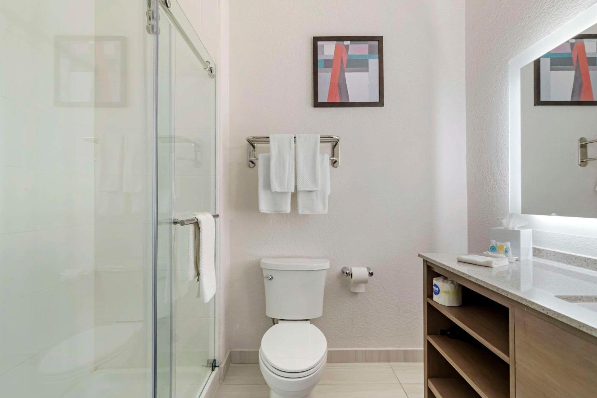 Comfort Suites 러레이도 외부 사진