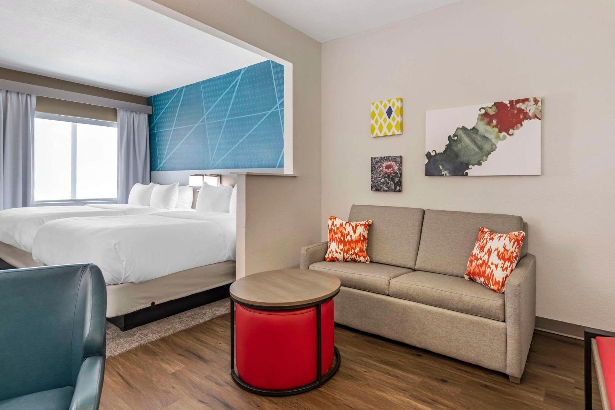 Comfort Suites 러레이도 외부 사진