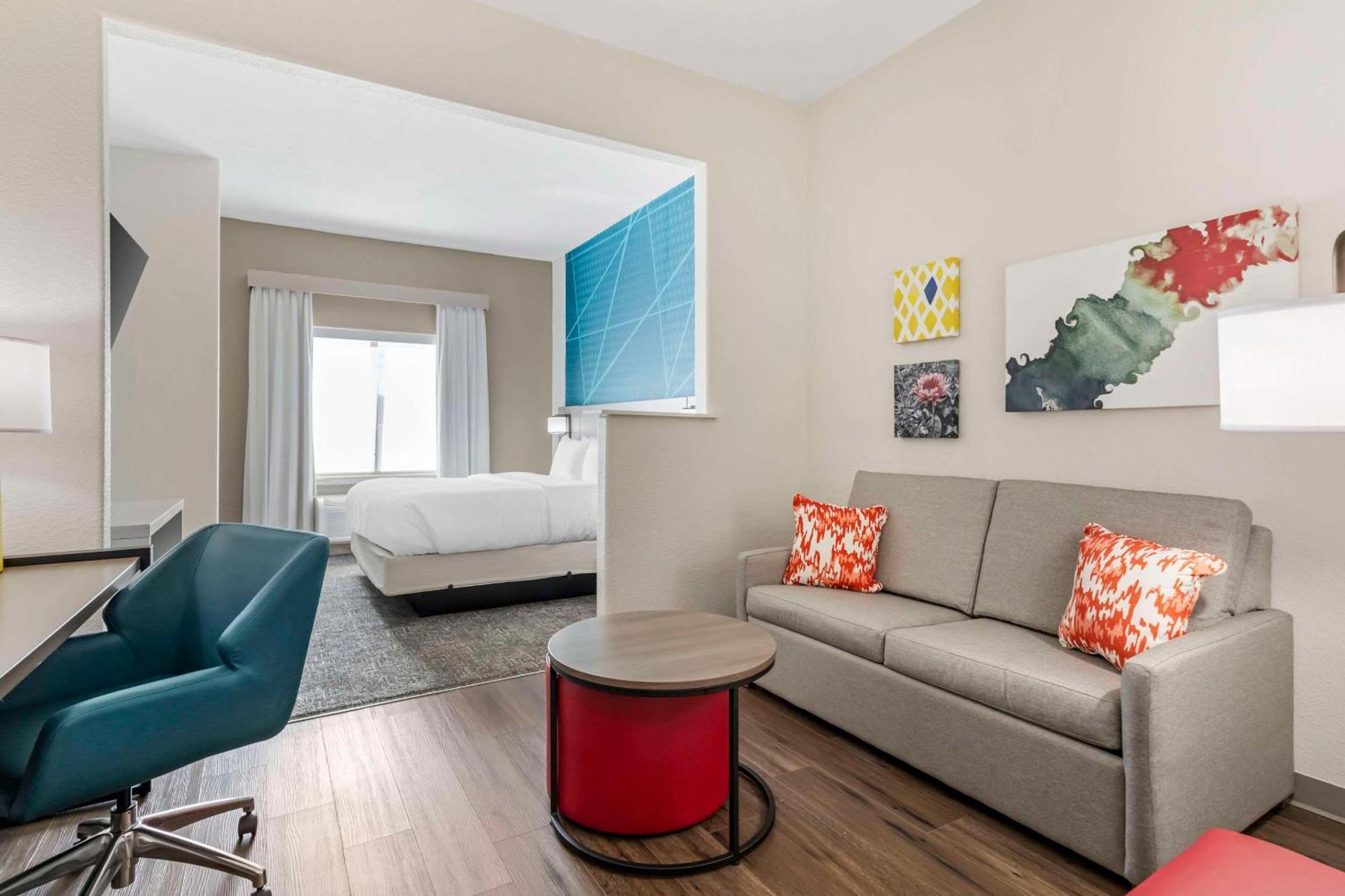 Comfort Suites 러레이도 외부 사진