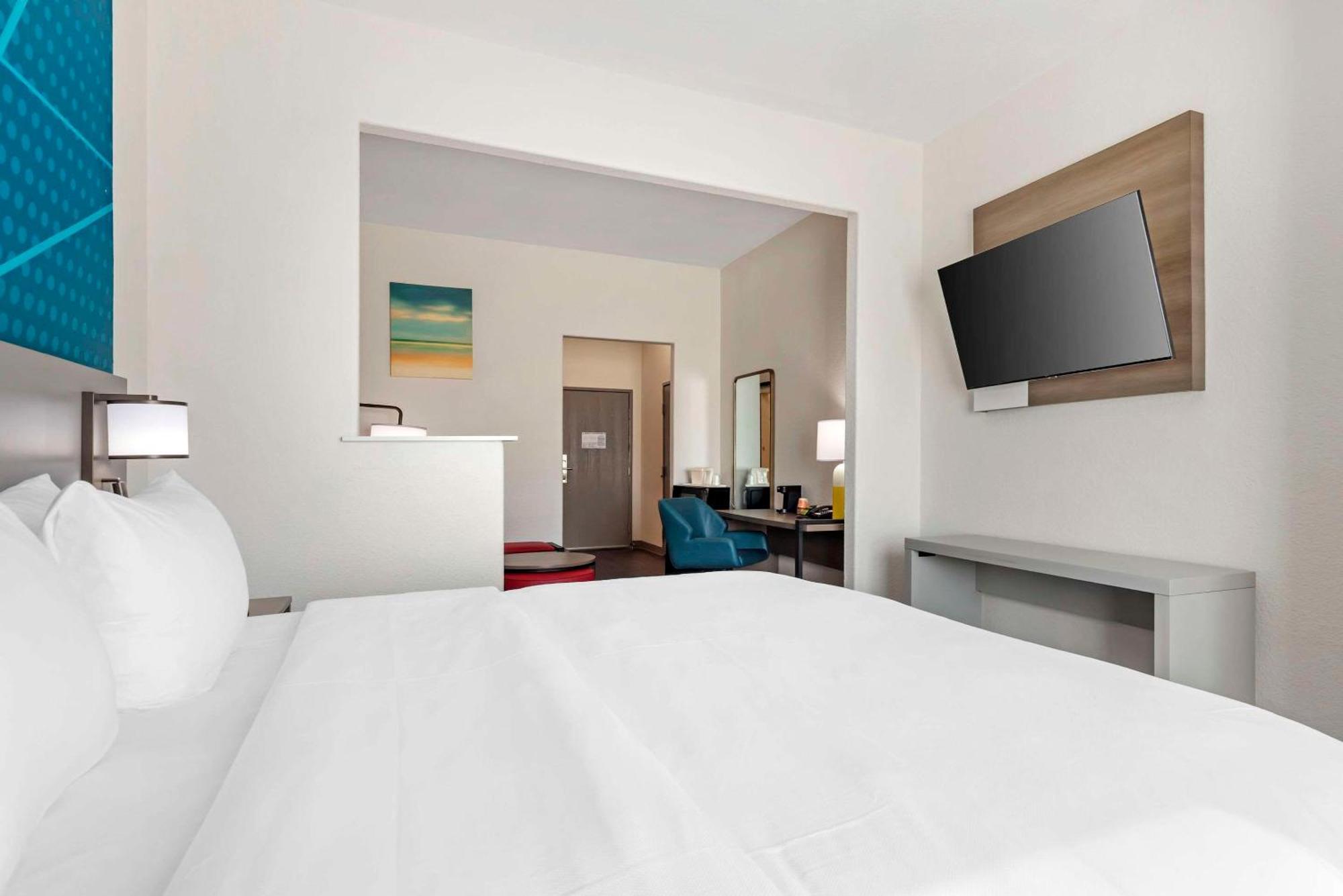 Comfort Suites 러레이도 외부 사진