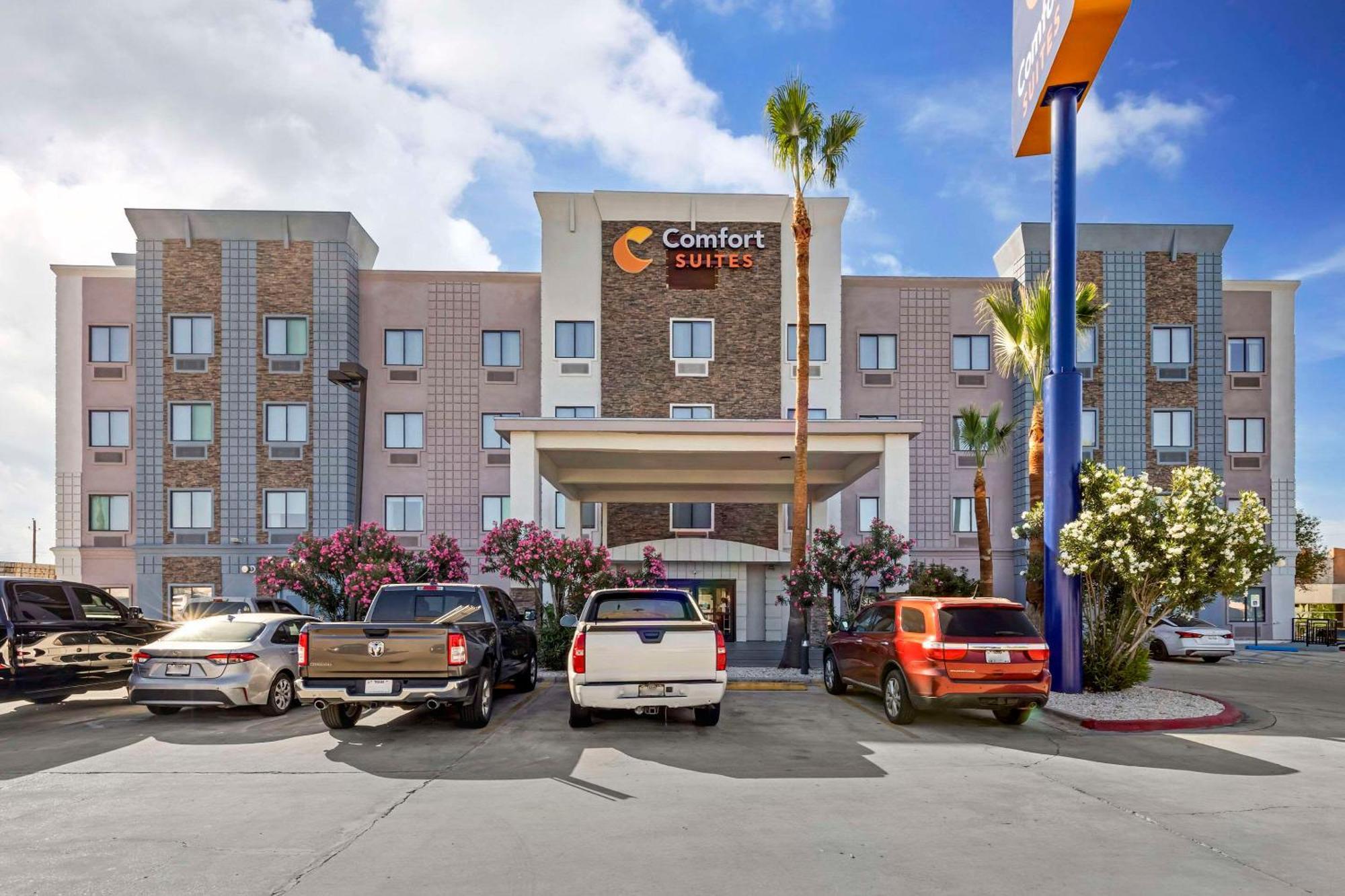 Comfort Suites 러레이도 외부 사진