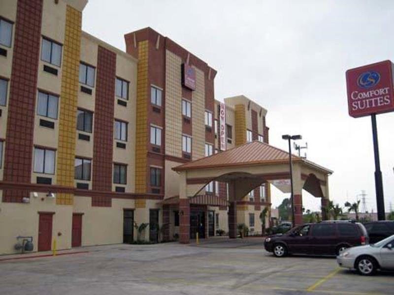 Comfort Suites 러레이도 외부 사진