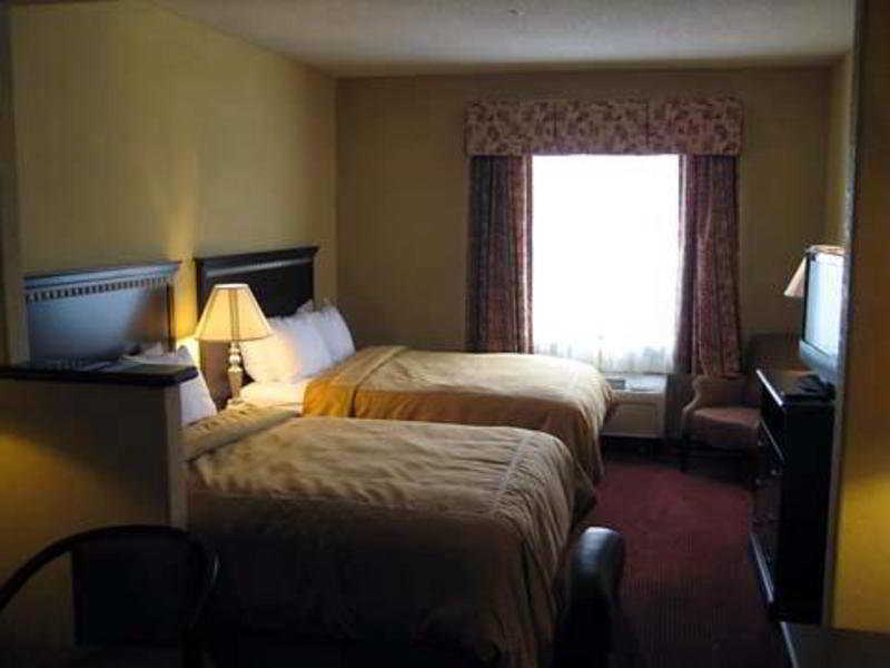 Comfort Suites 러레이도 객실 사진