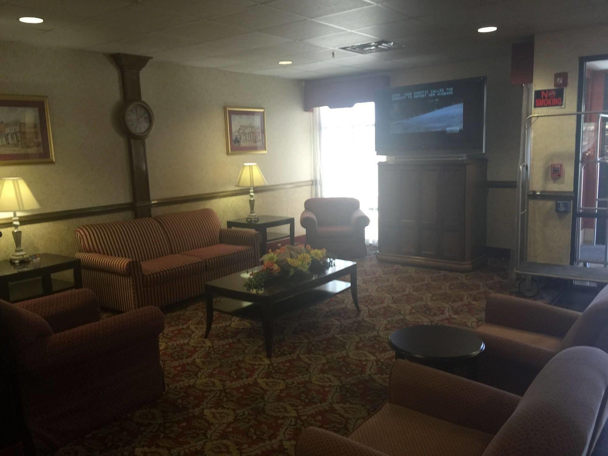 Comfort Suites 러레이도 외부 사진