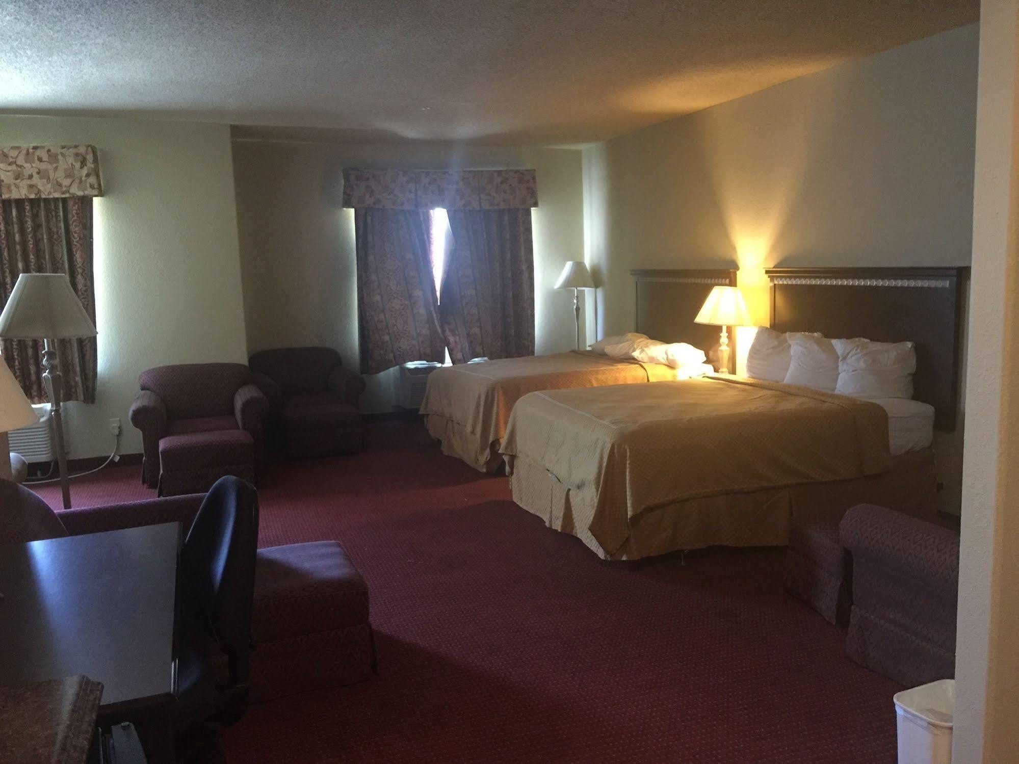 Comfort Suites 러레이도 외부 사진