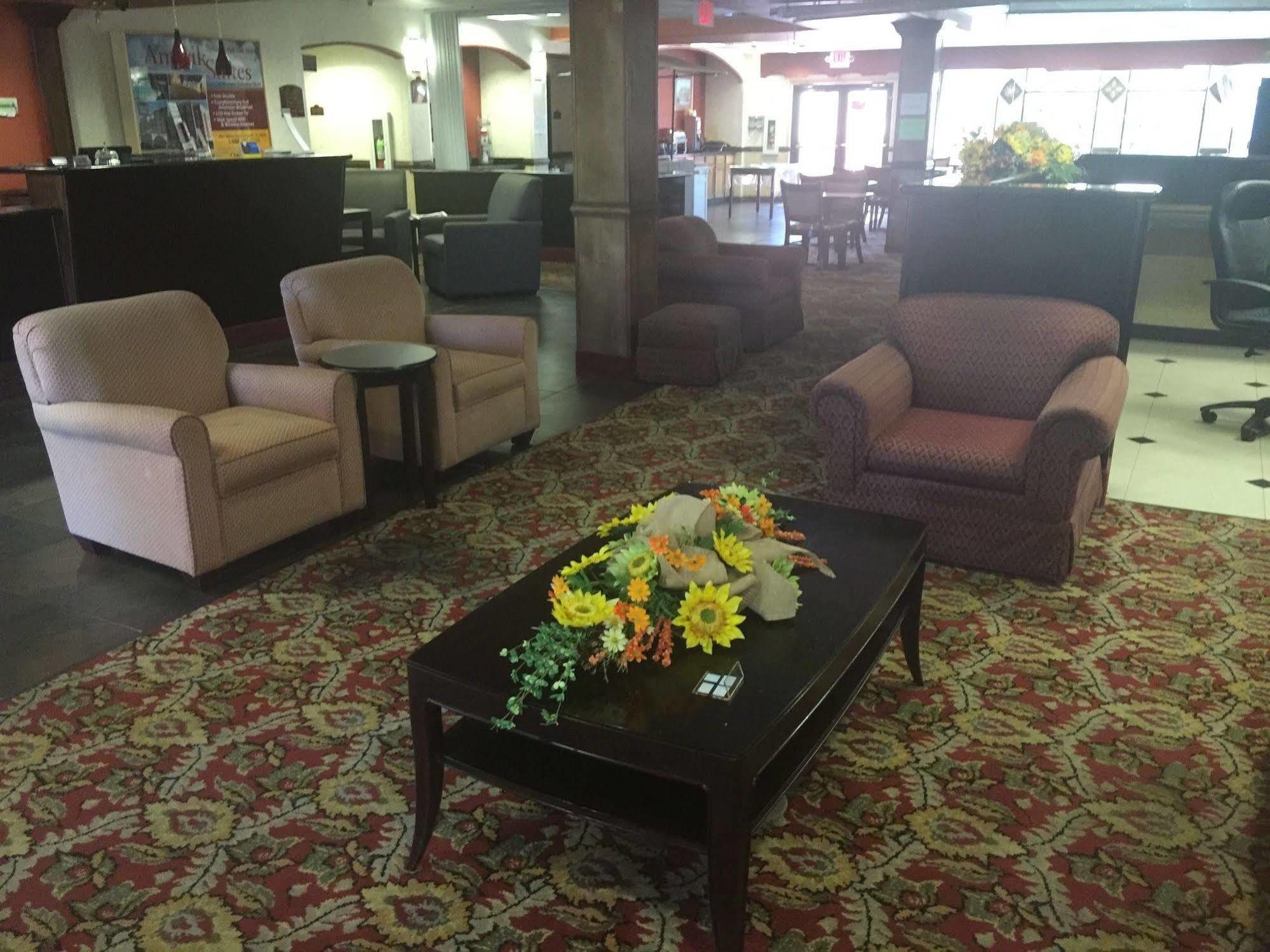 Comfort Suites 러레이도 외부 사진