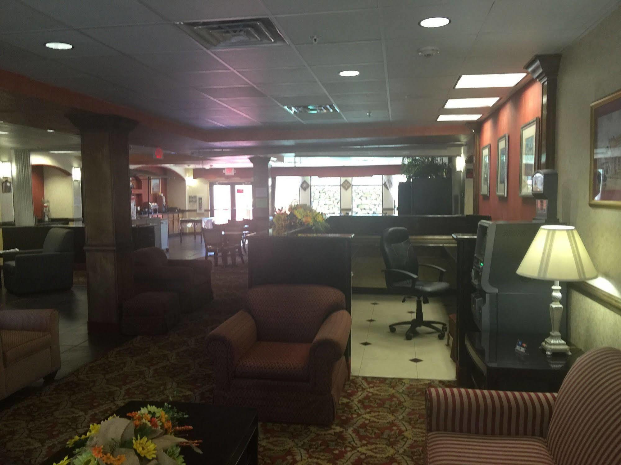 Comfort Suites 러레이도 외부 사진