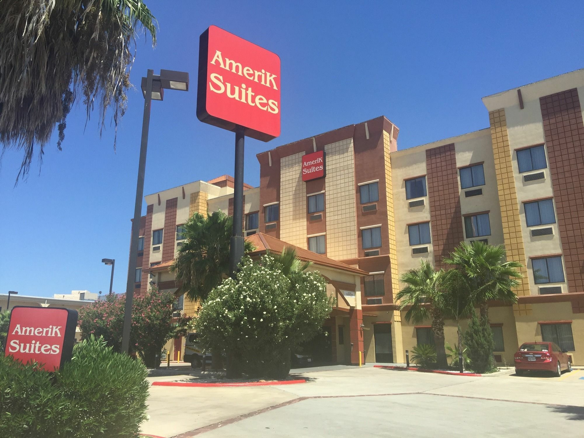 Comfort Suites 러레이도 외부 사진